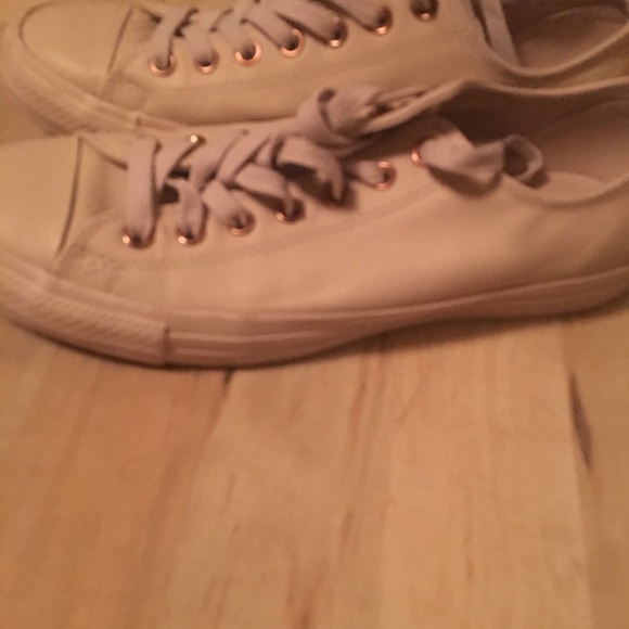 Converse beige - Picture 2 of 3